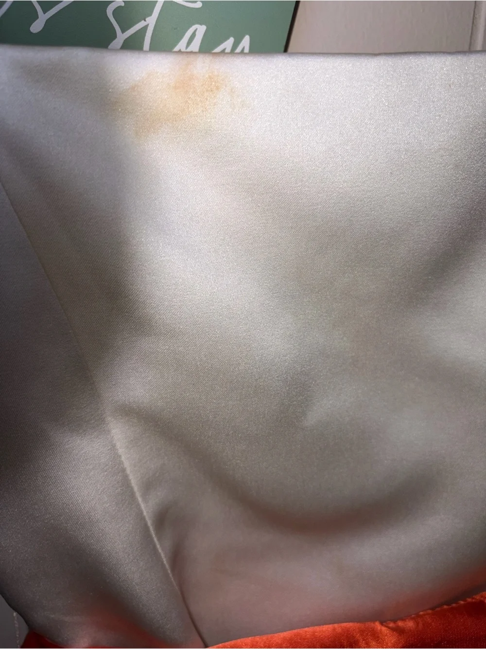 Alfred Angelo Ivory Flower Girl Dress (Discontinued) - Picture 4 of 5